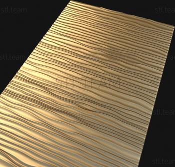 3D model PANEL_GEOMETRICHNA_0038 (STL)